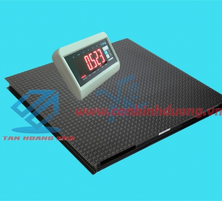 Cân Sàn Điện Tử 0812DH